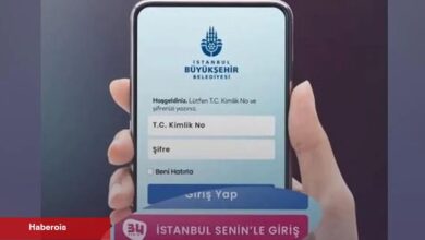 İstanbul Büyükşehir'den 'akıllı şehir' vurgusu
