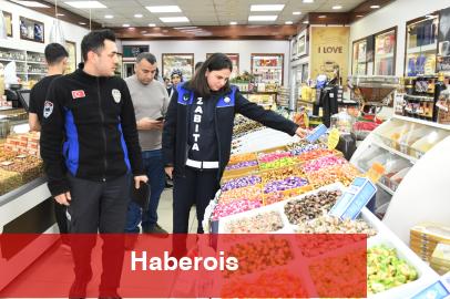 İzmir Karabağlar'da huzurlu alışveriş için denetimlere devam