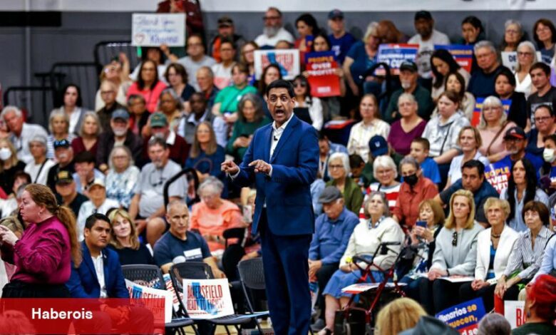 JD Vance'i almak isteyen ilerici kongre üyesi - Haberois JD Vance'i almak isteyen ilerici kongre üyesi
