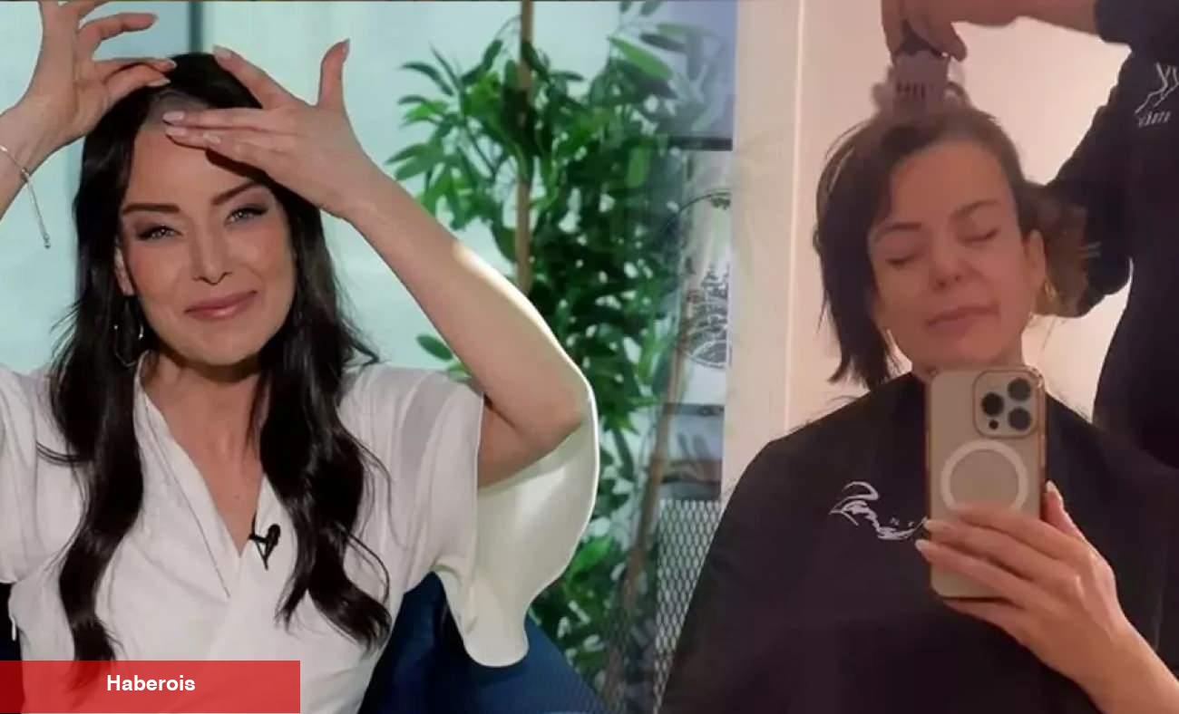 Kanserle gayret eden Nursel Ergin'den üzen itiraf: Annesiz babasız büyümemin tesiri var!