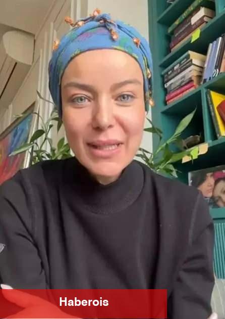 Kanserle gayret eden Nursel Ergin'den üzen itiraf: Annesiz babasız büyümemin tesiri var!