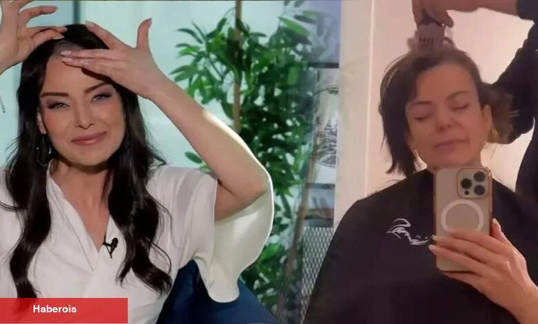 Kanserle gayret eden Nursel Ergin'den üzen itiraf: Annesiz babasız büyümemin tesiri var! - Haberois Kanserle gayret eden Nursel Ergin'den üzen itiraf: Annesiz babasız büyümemin tesiri var!