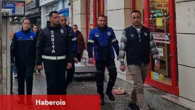 Karabağlar'da Bayram Öncesi Huzurlu Alışveriş İçin Sıkı Denetim
