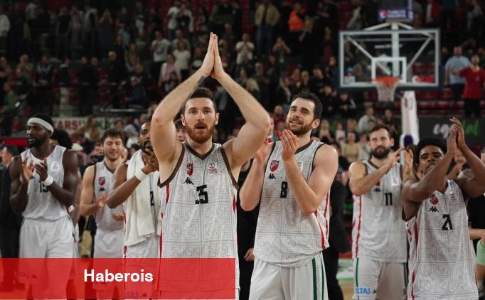 Karşıyaka Erkek Basketbol Ekibi, 11 hafta sonra aldığı galibiyetle nefes aldı - Haberois Karşıyaka Erkek Basketbol Ekibi, 11 hafta sonra aldığı galibiyetle nefes aldı