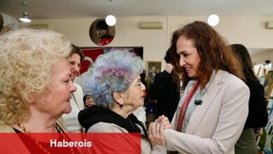 Karşıyaka'da Yaşlılara Saygı Haftası'nda nesiller buluştu