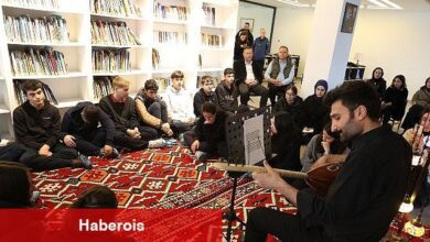 Kartepe'de Aşık Veysel Unutulmadı