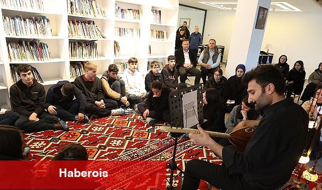 Kartepe'de Aşık Veysel Unutulmadı - Haberois Kartepe'de Aşık Veysel Unutulmadı