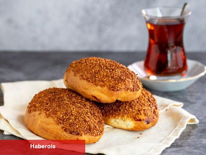 Kaşarlı Poğaça