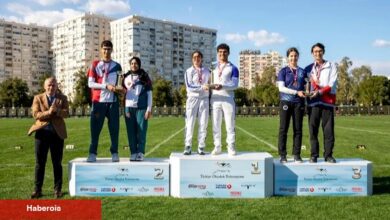Kayseri Büyükşehir sporcularına Başkan Büyükkılıç'tan tebrik