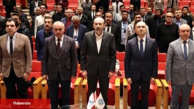 Kayserili iş insanına KOSGEB'den tanıtım