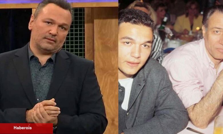 Kemal Sunal'ın ölmeden evvel oğluna söylediği kelamlar gündem oldu