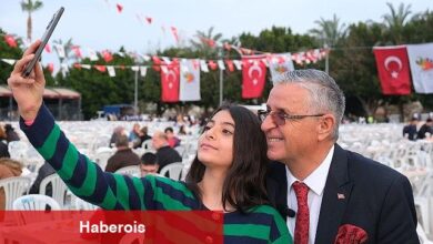 Kemer iftarda buluştu 