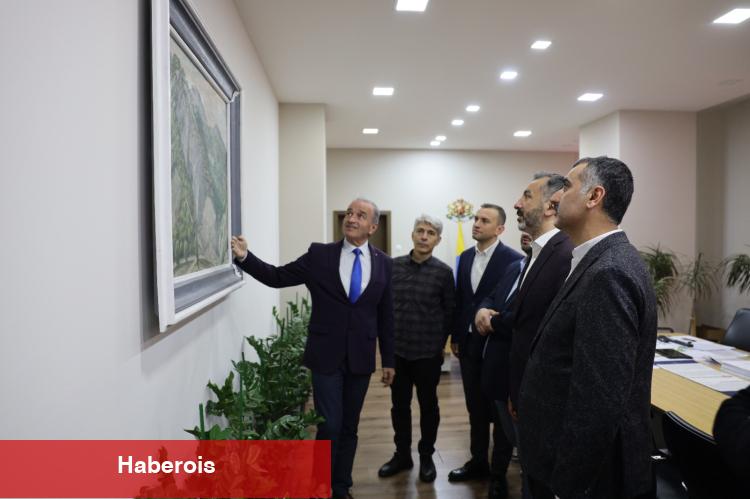 Kocaeli Büyükşehir heyetinden Asenovgrad Belediyesi’ne ziyaret - Haberois Kocaeli Büyükşehir heyetinden Asenovgrad Belediyesi’ne ziyaret