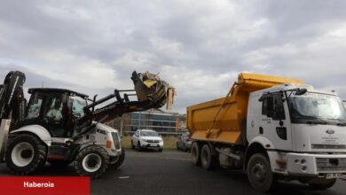 Kocaeli Çayırova Belediyesi’nden e-moloz uygulaması