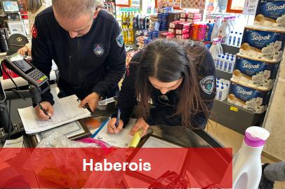 Kocaeli Çayırova zabıtasından bayramlık denetimler