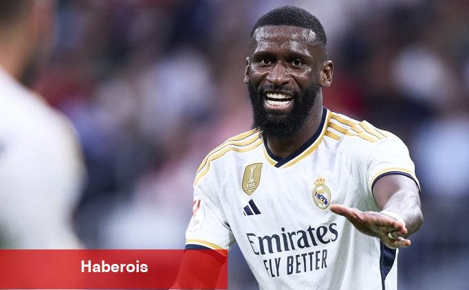 Makelele'den Rüdiger'e Real Madrid tavsiyesi - Haberois Makelele'den Rüdiger'e Real Madrid tavsiyesi