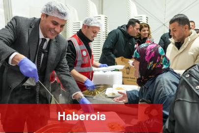 Manisa Büyükşehir’den 10 bini aşkın kişiye sıcak yemek desteği