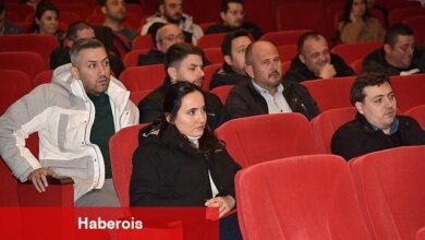 MASKİ çalışanlarına mobbing farkındalığı eğitimi
