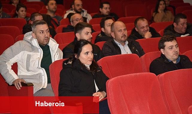 MASKİ çalışanlarına mobbing farkındalığı eğitimi - Haberois MASKİ çalışanlarına mobbing farkındalığı eğitimi
