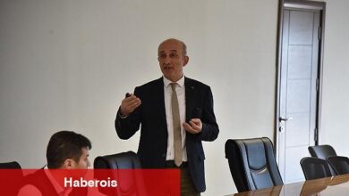 Maski, İş Sağlığı Ve Güvenliği İçin Toplandı