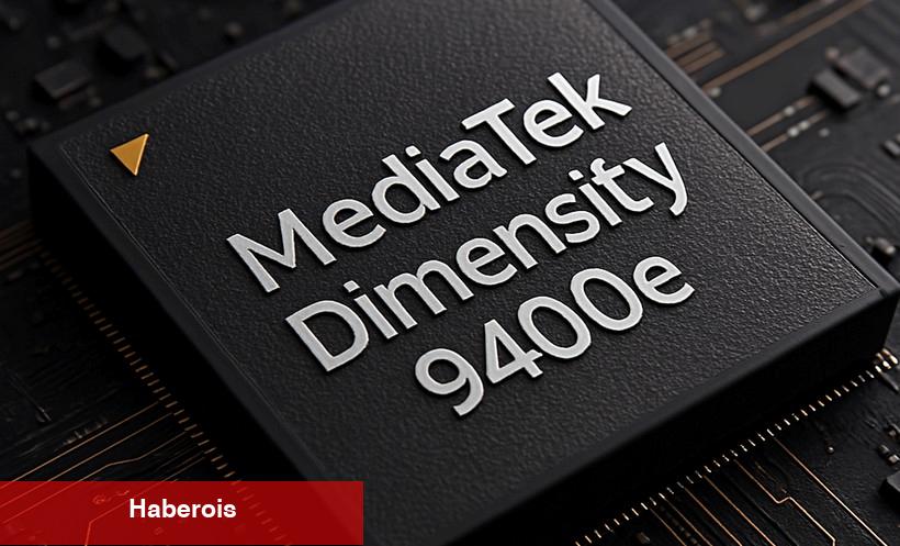 MediaTek Dimensity 9400e kullanacak birinci modeller nereden gelecek?
