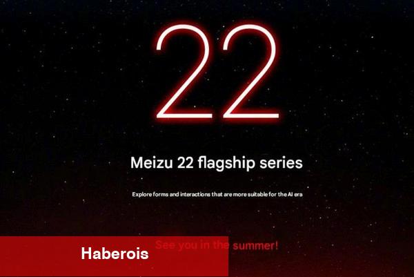 Meizu 16 ve Meizu 22 Serisi bomba üzere geliyor, Apple'ı tokatlayacak