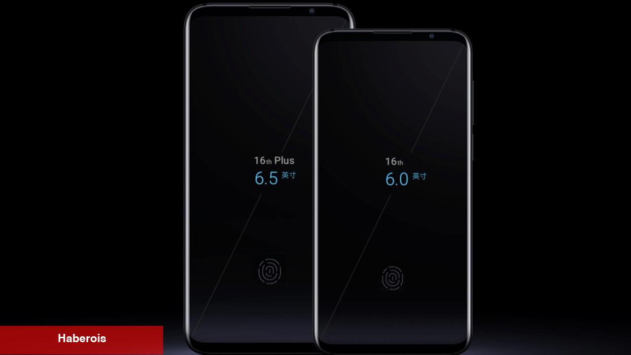Meizu 16 ve Meizu 22 Serisi bomba üzere geliyor, Apple'ı tokatlayacak