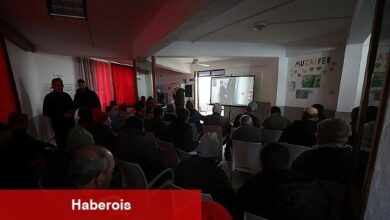 Menderes Belediyesi'nden Bakımevi Etkinliği