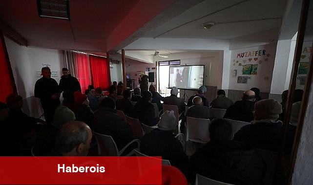 Menderes Belediyesi'nden Bakımevi Etkinliği - Haberois Menderes Belediyesi'nden Bakımevi Etkinliği