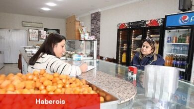 Menderes Zabıtasından Bayram Denetimi