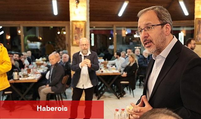 Menemen'de gönüller bu kez sahurda buluştu - Haberois Menemen'de gönüller bu kez sahurda buluştu