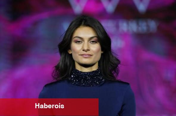 Miss Turkey ikincisi olmuştu! Cemre Üker'in tacı geri alındı