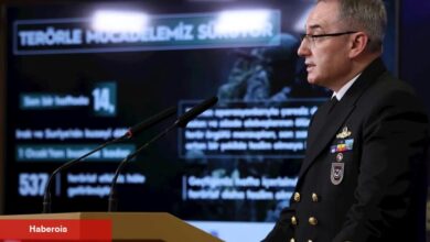 MSB: Üç ayda 537 terörist etkisizleştirildi