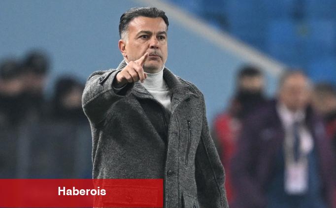 Murat Şahin'den yabancı hakem açıklaması! - Haberois Murat Şahin'den yabancı hakem açıklaması!