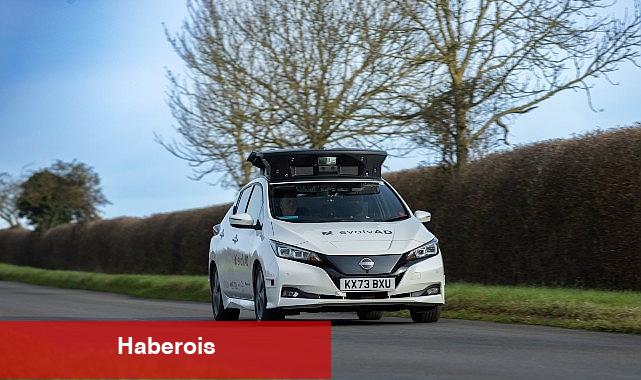 Nissan evolvAD projesi ile Birleşik Krallığı otonom sürüşe hazırlıyor - Haberois Nissan evolvAD projesi ile Birleşik Krallığı otonom sürüşe hazırlıyor