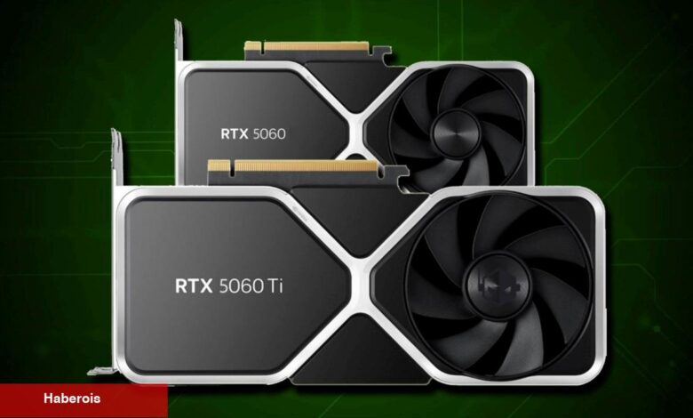 Nvidia RTX 5060 serisi ne vakit gelecek?