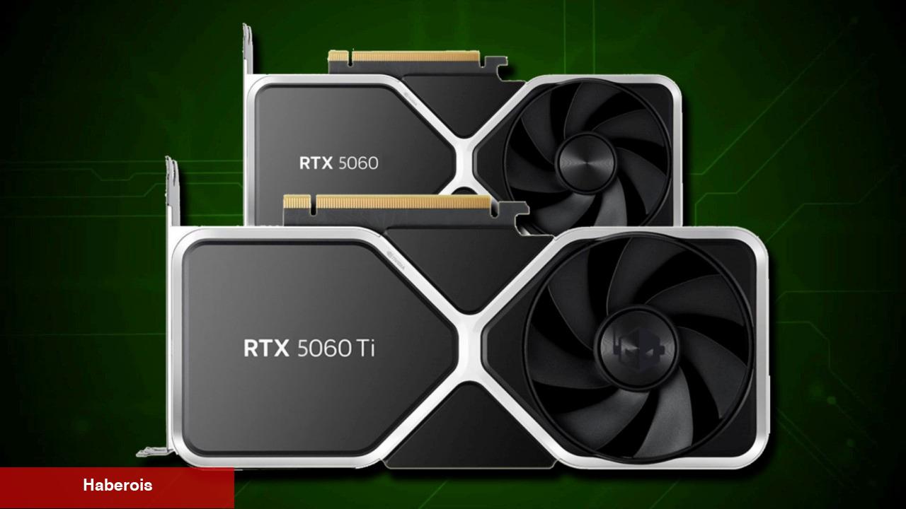 Nvidia RTX 5060 serisi ne vakit gelecek?