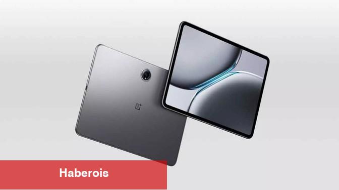 OnePlus Pad 2 Pro için yeni ayrıntılar şaşırttı