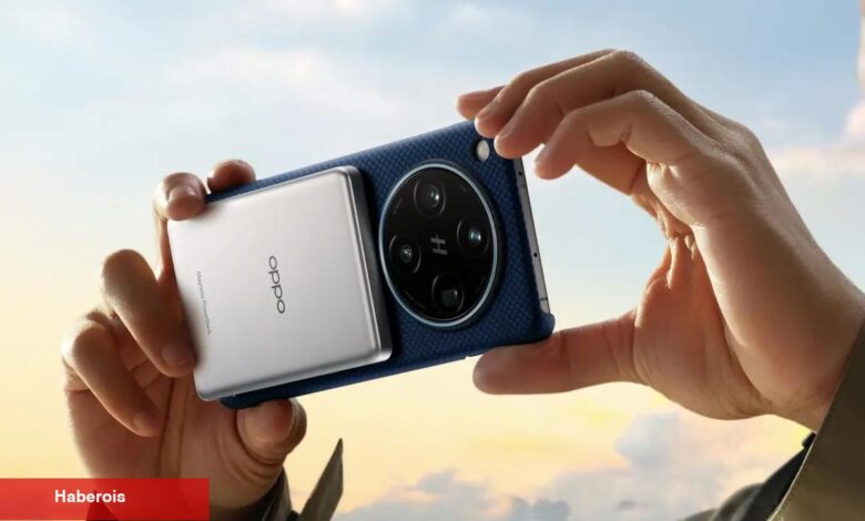 Oppo'nun yaklaşan canavar modeli için ayrıntılar belirginleşiyor - Haberois Oppo'nun yaklaşan canavar modeli için ayrıntılar belirginleşiyor