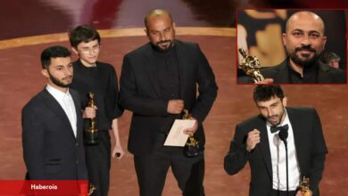 Oscar ödüllü Filistinli direktör İsrailli yerleşimcilerin gayesi oldu! "Haber alınamıyor"