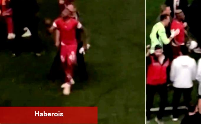 Osimhen, Beşiktaş derbisi sonrası çılgına döndü! - Haberois Osimhen, Beşiktaş derbisi sonrası çılgına döndü!