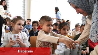 Osmangazi'de çevreye duyarlı çocuklar yetişiyor