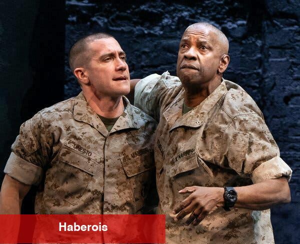 Othello ve Iago, hem cennette hem de cehennemde yapılan bir evlilik