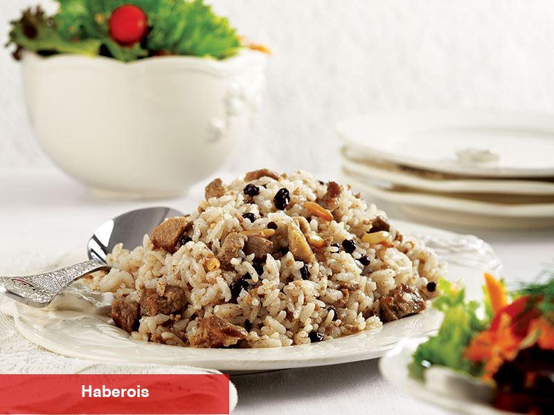 Özbek Pilavı