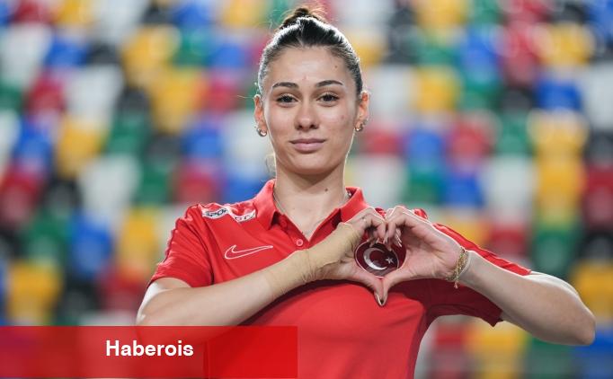 Özel Sportmenler Atletizm Ulusal Kadrosu, Avrupa Şampiyonası öncesi argümanlı - Haberois Özel Sportmenler Atletizm Ulusal Kadrosu, Avrupa Şampiyonası öncesi argümanlı