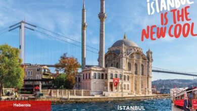Paris'in kalbinde İstanbul rüzgarı