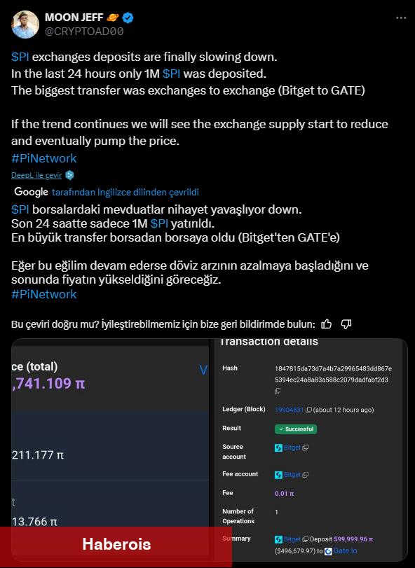 Pi Network Kritik Dayanaktan Döndü: Amaç Neresi?