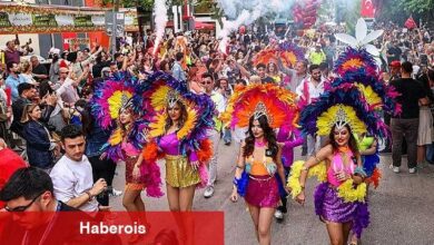 Portakal Çiçeği Karnavalı'nda 200'den Fazla Etkinlik Var
