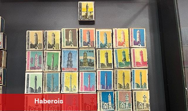 Prof. Dr. Sağlamtimur'un 25 bin parçalık kibrit kutusu koleksiyonu görücüye çıktı - Haberois Prof. Dr. Sağlamtimur'un 25 bin parçalık kibrit kutusu koleksiyonu görücüye çıktı