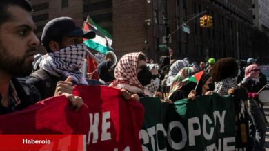 Profesörler Sue Trump Yönetimi Kampüs Protestocularının Tutuklanması Üzerine